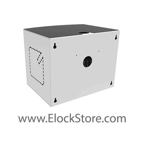 Armoire de charge 16 places sécurisée Cartipad Solo Compulocks maclocks CL-Solo ﻿ElockStore REF00232 2