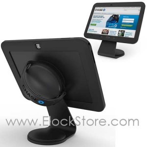 Support grip Tablette universel et amovible, pied rotatif antivol - Grip Dock - Compulock 189BGRPLCK Elockstore REF00391