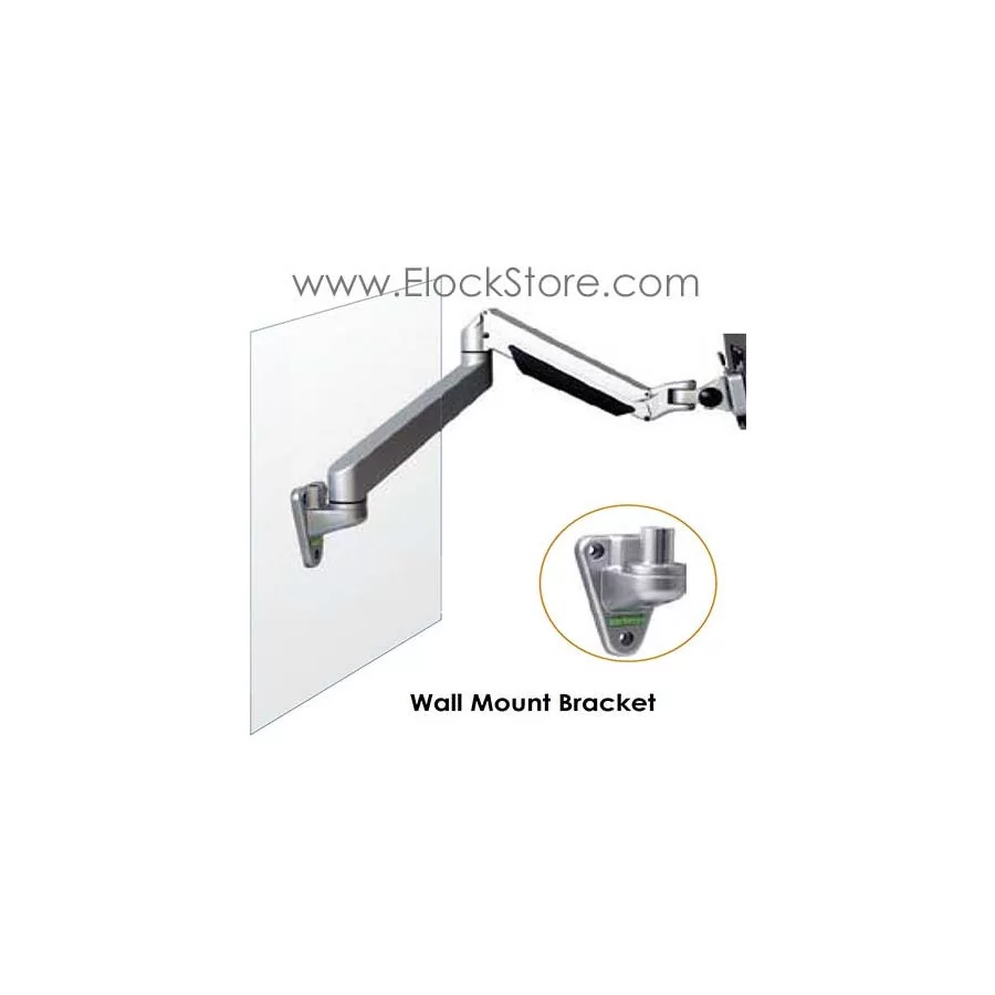 Fixation murale pour Bras Telescopique Reach Arm Compulocks - ElockStore REF00515 Fixation murale pour Bras Telescopique Reach Arm Compulocks - ElockStore REF00515