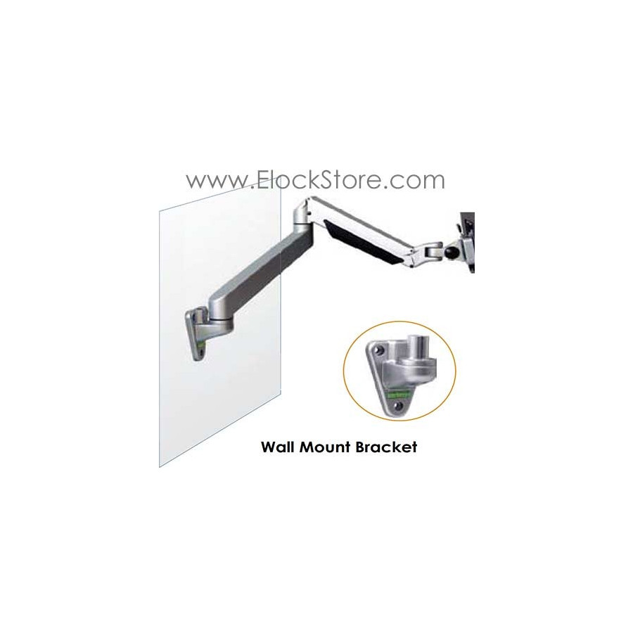 Fixation murale pour Bras Telescopique Reach Arm Compulocks - ElockStore REF00515 Fixation murale pour Bras Telescopique Reach Arm Compulocks - ElockStore REF00515