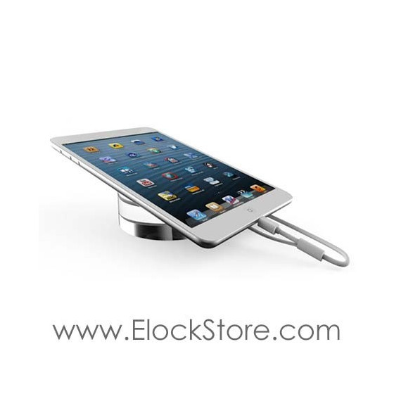 Support Tablette Table Apple Store - Socle Plexyglas Tablette et Smartphone - Neolock B5703 ElockStore REF02001