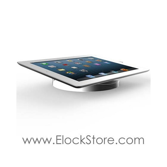 Support Tablette Table Apple Store - Socle Plexyglas Tablette et Smartphone - Neolock B5703 ElockStore REF02001