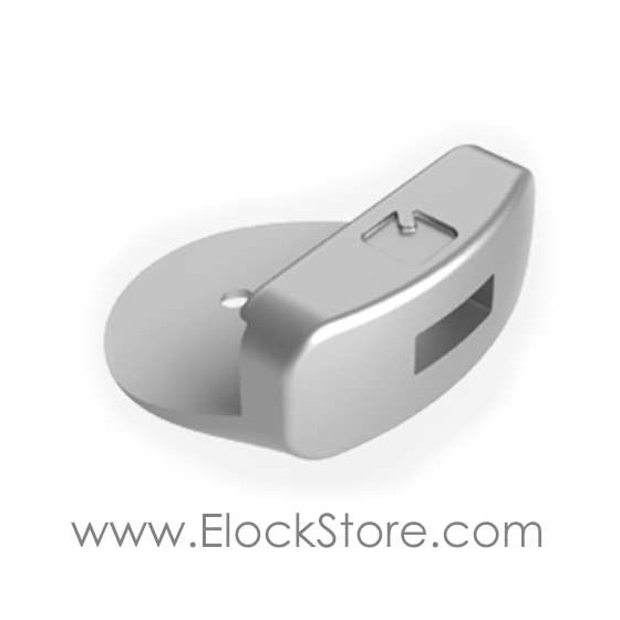 Slot Antivol MacBook Pro Retina 13 et 15 pouces - Slot Ledge - sans cable Compulock Maclocks MBPRLDG01 ElockStore REF01400