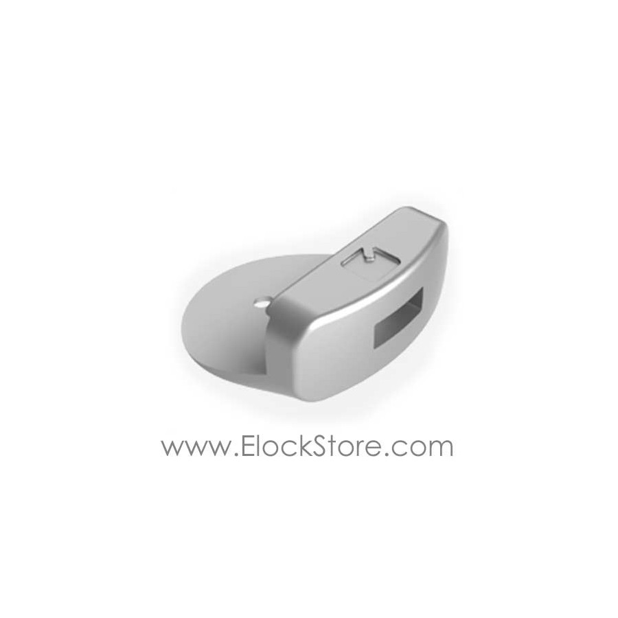 Slot Antivol MacBook Pro Retina 13 et 15 pouces - Slot Ledge - sans cable Compulock Maclocks MBPRLDG01 ElockStore REF01400