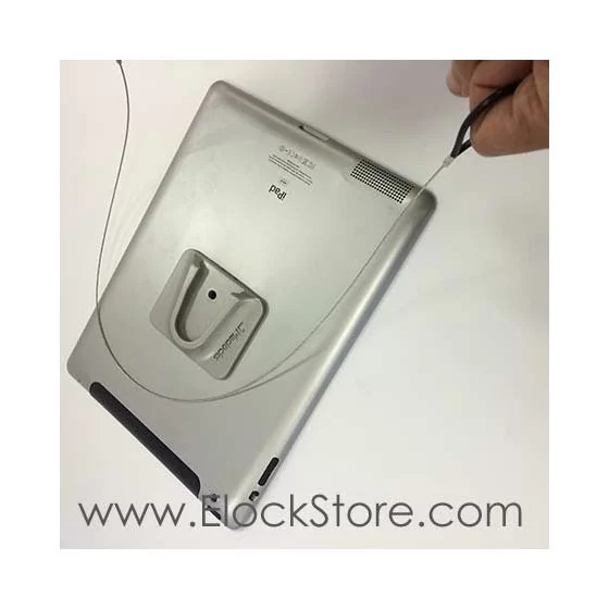 Outil décollage stickers, platine universelle, Hovertab, blade, Maclocks Compulocks 3MRMV Elockstore REF01402