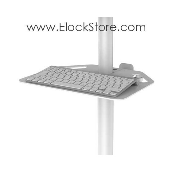 Porte clavier pour pied Rise et Rise Freedom Maclocks