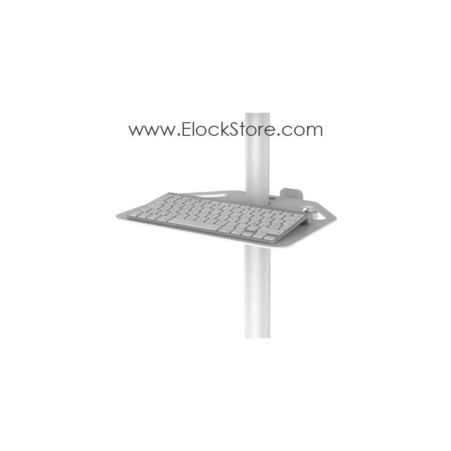 Porte clavier pour pied Rise et Rise Freedom Maclocks