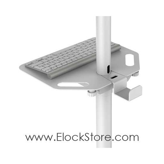 Porte clavier pour pied Rise et Rise Freedom Maclocks