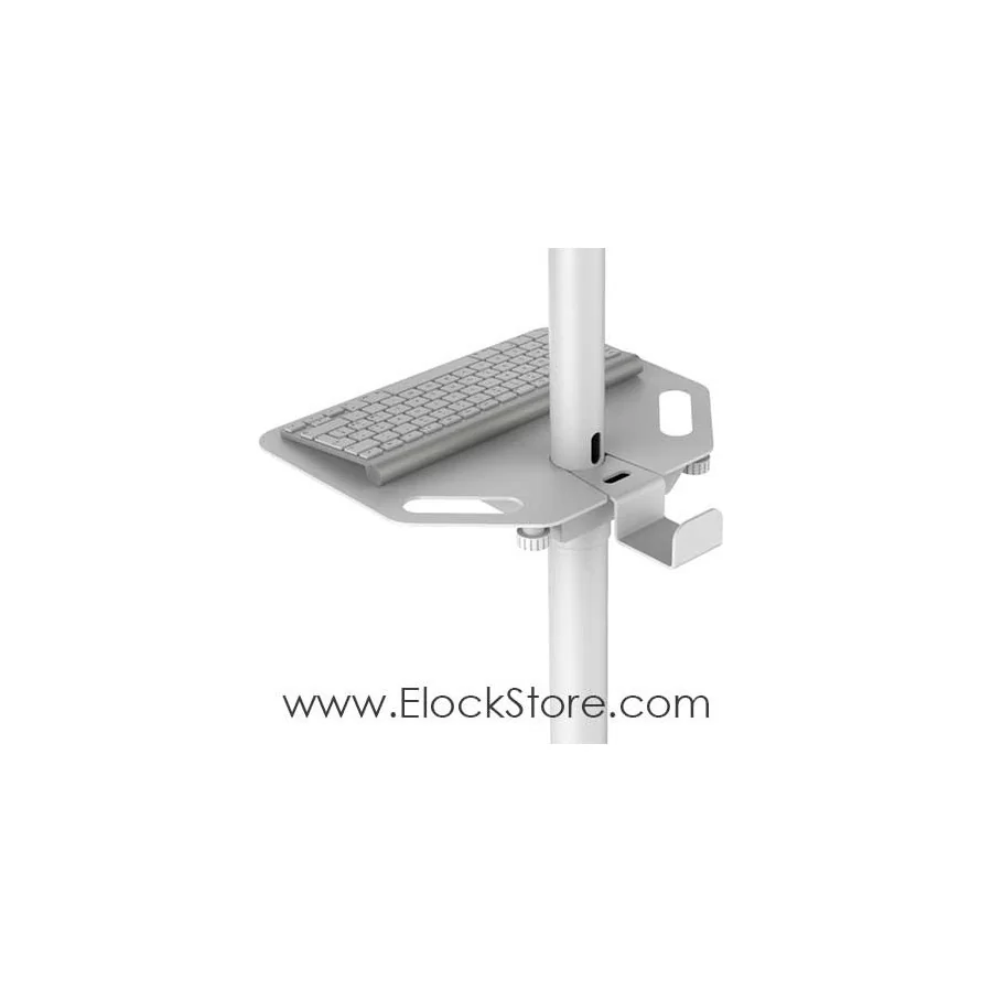 Porte clavier pour pied Rise et Rise Freedom Maclocks