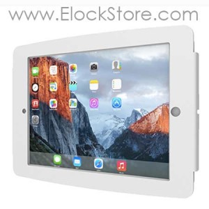 coque ipad pro 12.9 pouces en blanc maclocks 290SENW