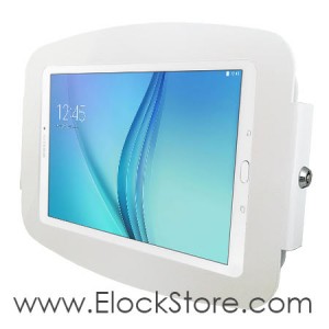 Coque galaxy tab A 10.1 blanche 910AGEW