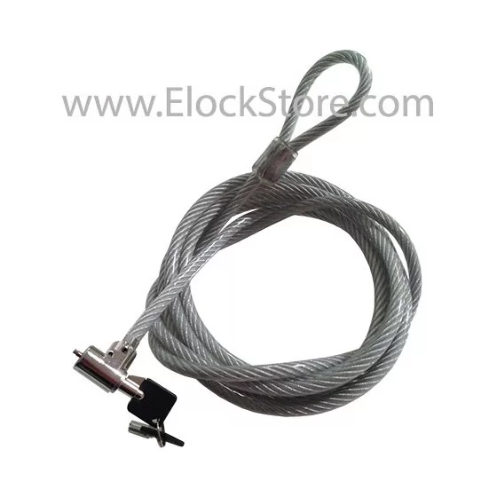 cable antivol informatique 3 mètres