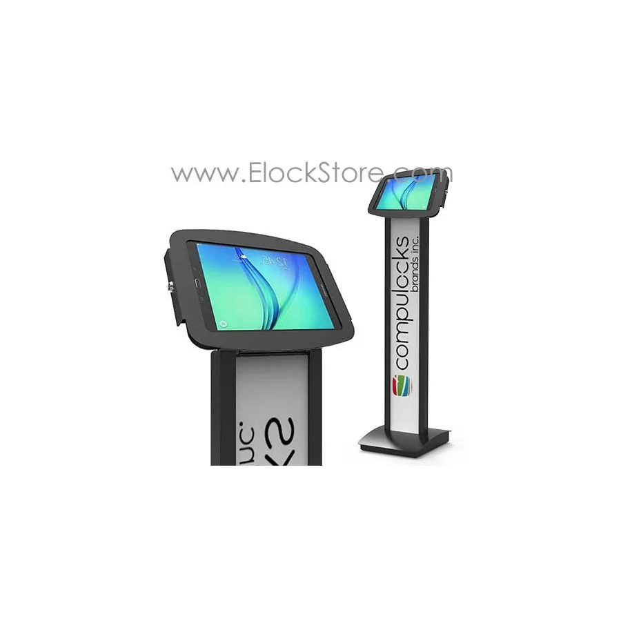 Borne Totem Galaxy tab A 10.1 Personnalisable - BrandMe Space - Maclocks 140B910AGEB