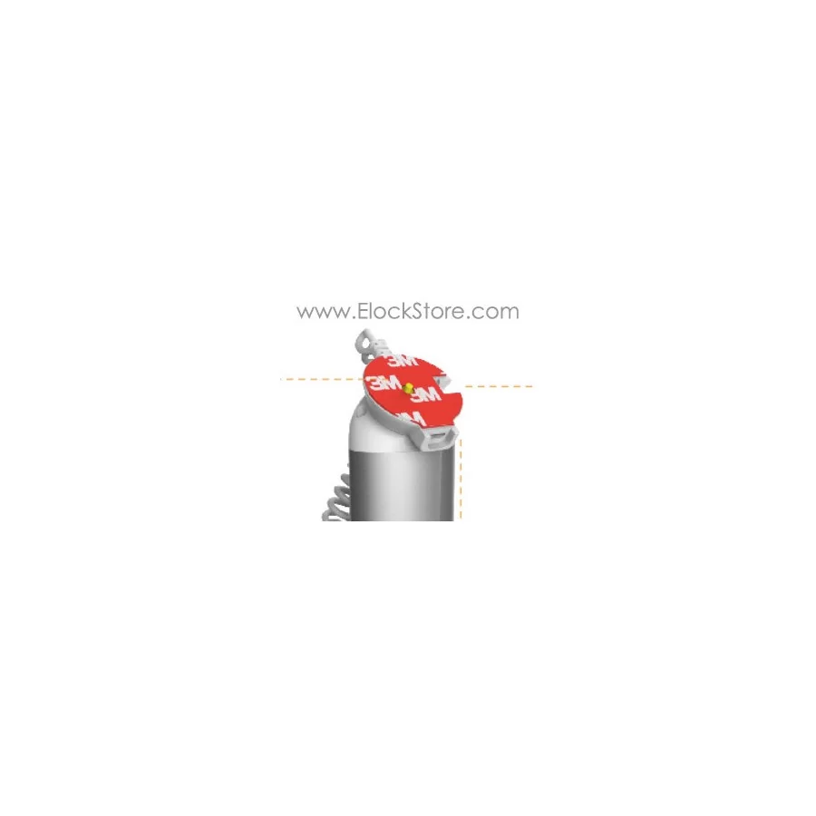 Sticker adhesif de rechange pour Neolock SI111 Sticker adhesif de rechange pour Neolock SI111