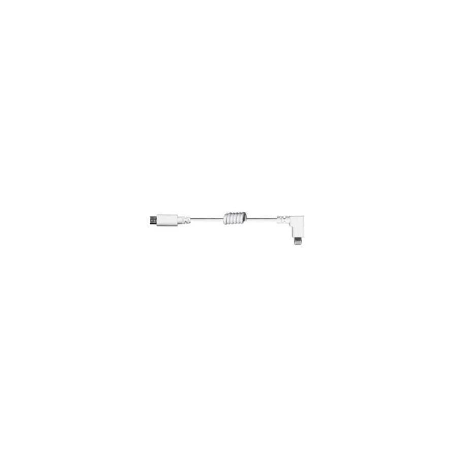 Cable de charge USB / Lightning pour alarme Neolock SI111 Cable de charge USB / Lightning pour alarme Neolock SI111
