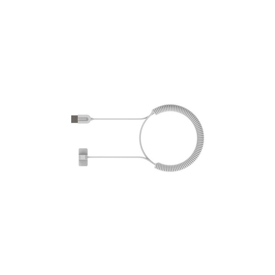 Cable antivol avec sensor ailettes pour système d'alarme boutique A6722W Cable antivol avec sensor ailettes pour système d'alarme boutique A6722W