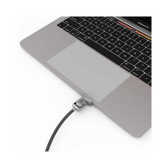 Slot Antivol MacBook 13 et 15 pouces - Slot Ledge sans cable UNVMBPRLDG01