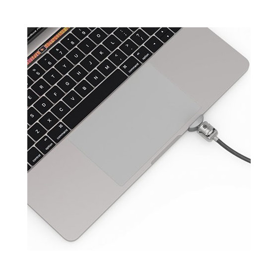 Slot Antivol MacBook 13 et 15 pouces - Slot Ledge sans cable UNVMBPRLDG01