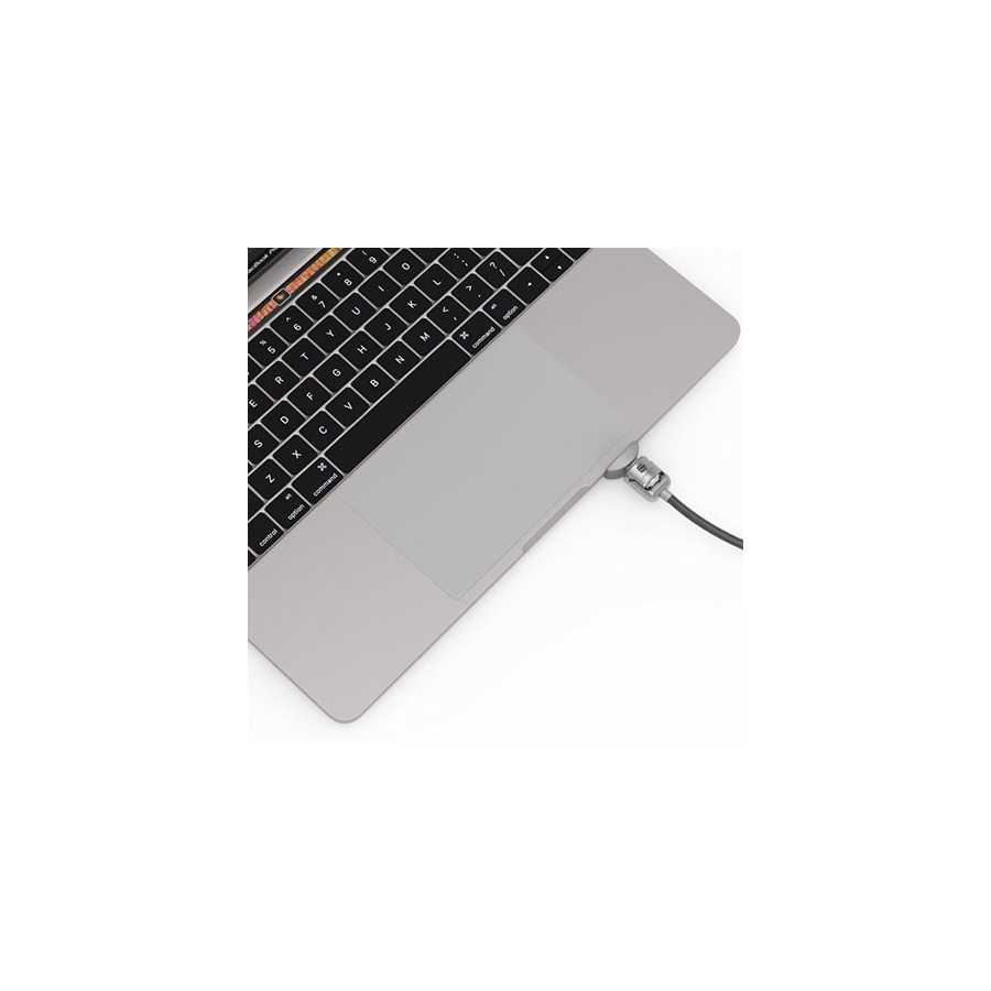 Slot Antivol MacBook 13 et 15 pouces - Slot Ledge sans cable UNVMBPRLDG01