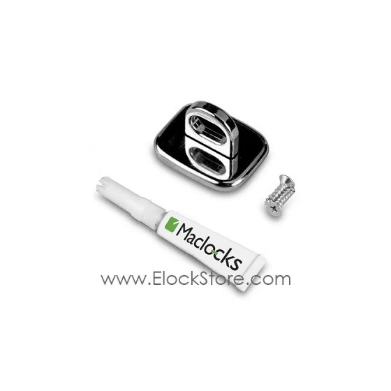 Coque antivol Galaxy tab A sur borne personnalisable - Space BrandMe Compulocks