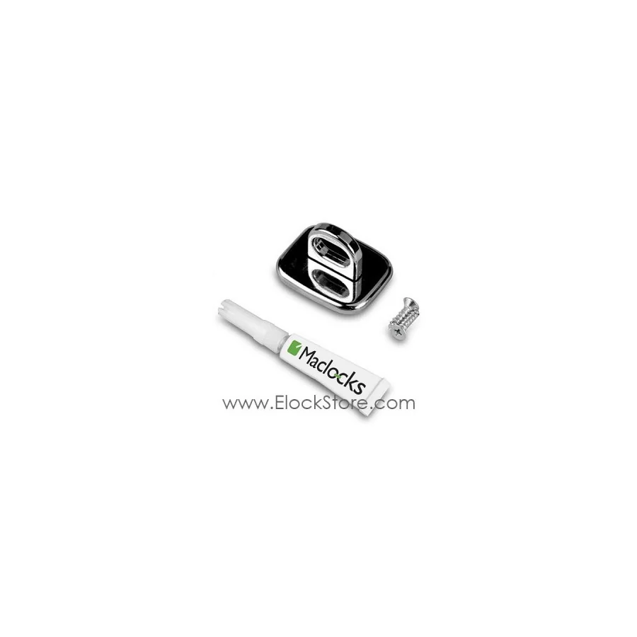 Coque antivol Galaxy tab A sur borne personnalisable - Space BrandMe Compulocks