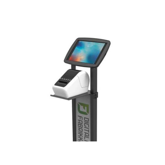 Support Imprimante pour borne BrandMe Compulocks