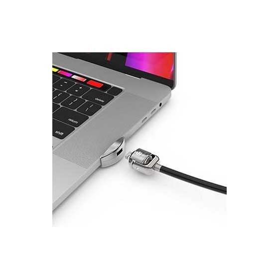 Slot Antivol MacBook 16 pouces - Slot Ledge sans cable MBPR16LDG01