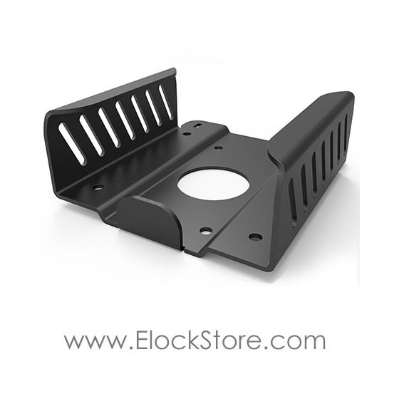 Socle Antivol AppleTV 2015 - Support mural ou de table AppleTV 2015 - ElockStore REF00212-2015 Maclocks Compulock ATVEN35