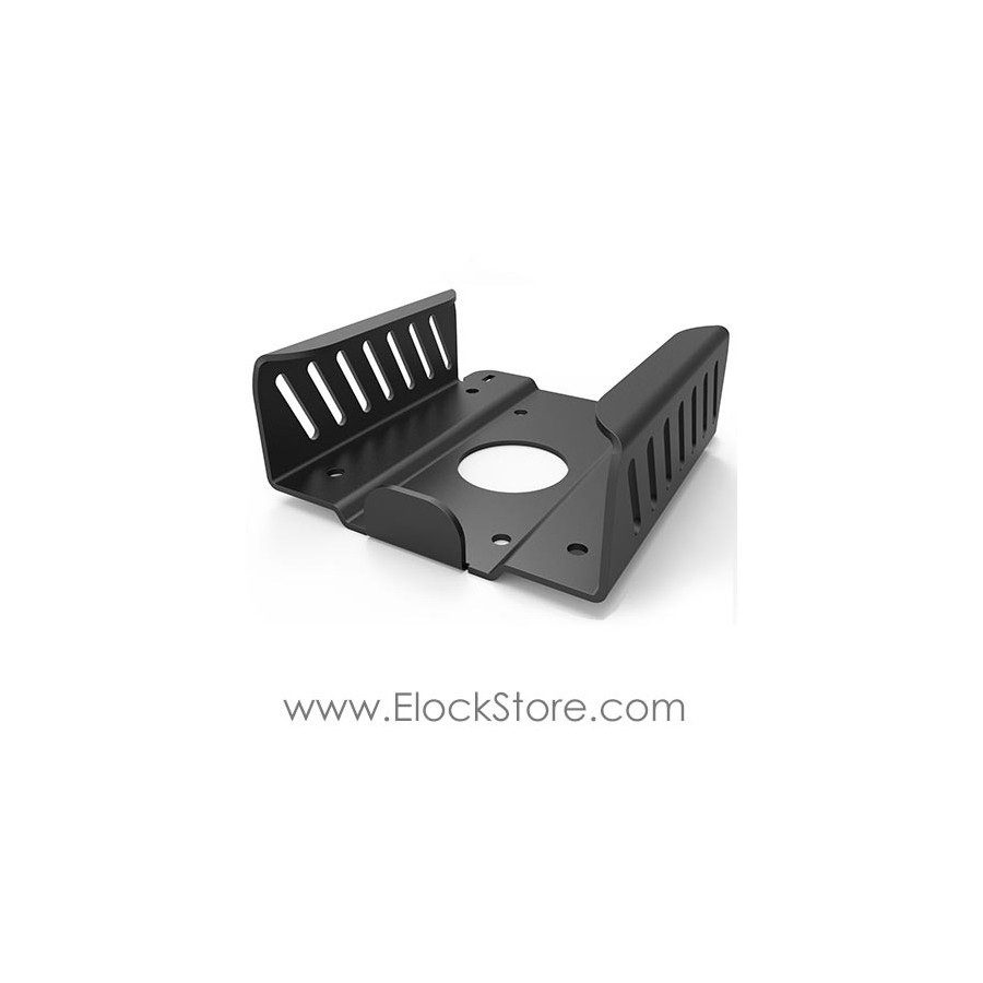 Socle Antivol AppleTV 2015 - Support mural ou de table AppleTV 2015 - ElockStore REF00212-2015 Maclocks Compulock ATVEN35