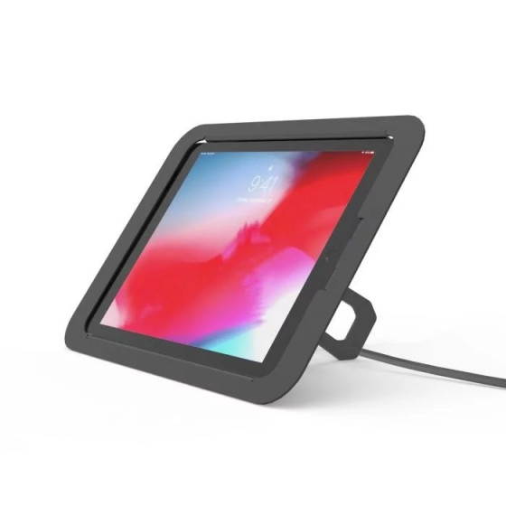 Coque antivol iPad avec cable antivol