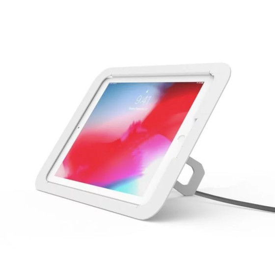 Coque antivol iPad avec cable antivol