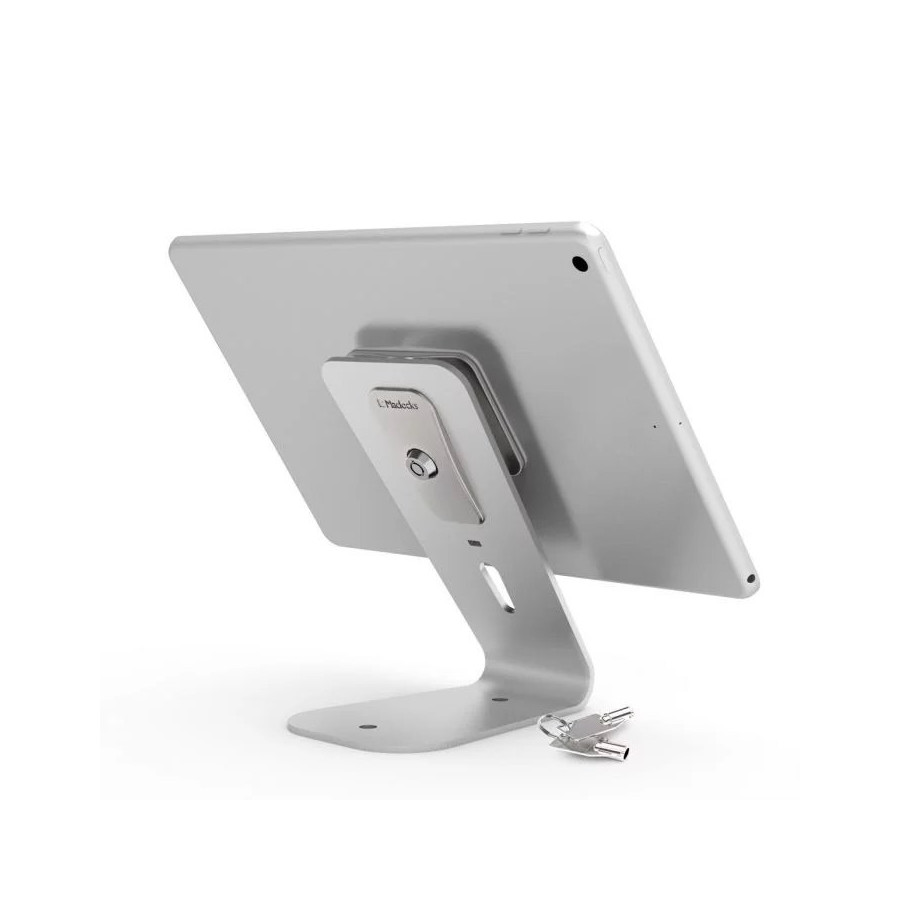 Support tablette sécurisé Macklock hoverTab pour samsung et ipad par Waapos