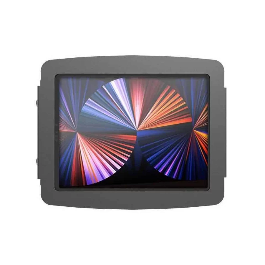 Coque iPad antivol aluminium 299PSENB