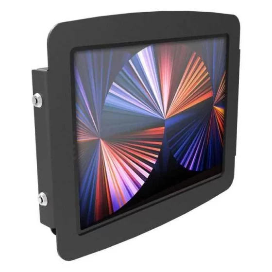 Coque iPad antivol aluminium 299PSENB