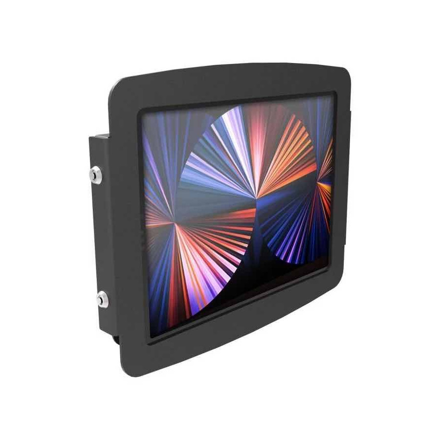 Coque iPad antivol aluminium 299PSENB