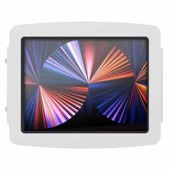 Coque iPad antivol aluminium 299PSENW