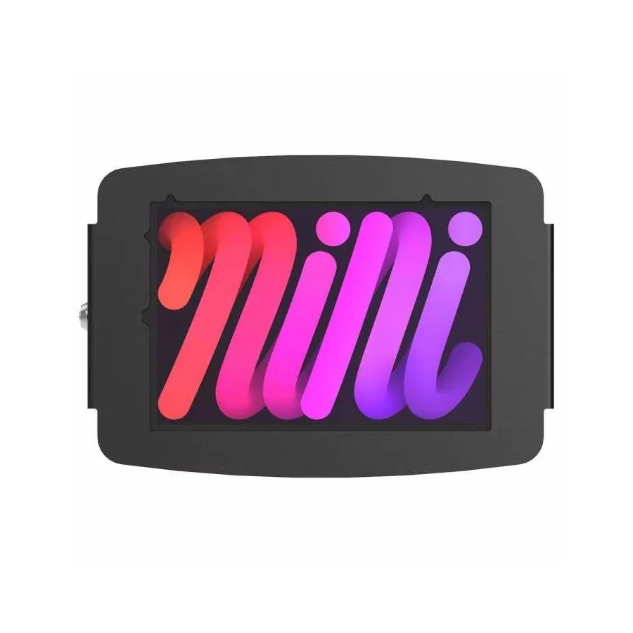 Coque iPad antivol aluminium 830IPMSB