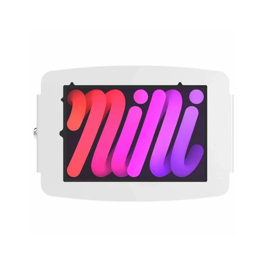 Coque iPad antivol aluminium 830IPMSW