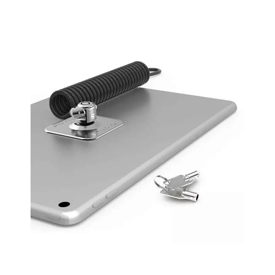 Antivol Tablette Universel - Platine et Câble CL15UTL Maclocks