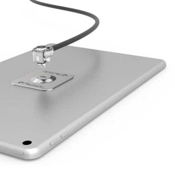 Antivol tablette smartphone Universel - Platine et Câble CL15UTL