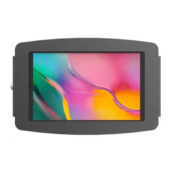 Coque Galaxy Tab Antivol murale ou de table