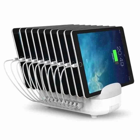 Hub de chargement 10 ports USB - Compulocks 10PUSBDKS-EU