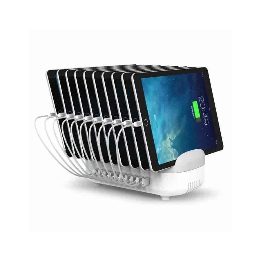 Hub de chargement 10 ports USB - Compulocks 10PUSBDKS-EU