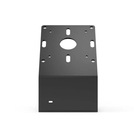 Support aluminium pour Coque tablette vesa 100 - Maclocks 101B