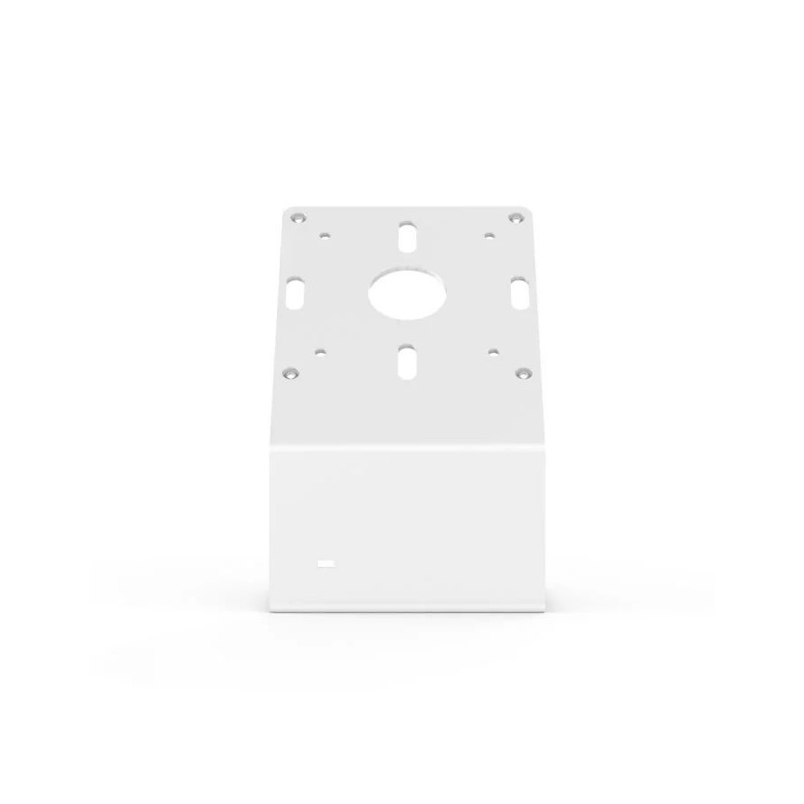 Support aluminium pour Coque tablette vesa 100 - Maclocks 101W