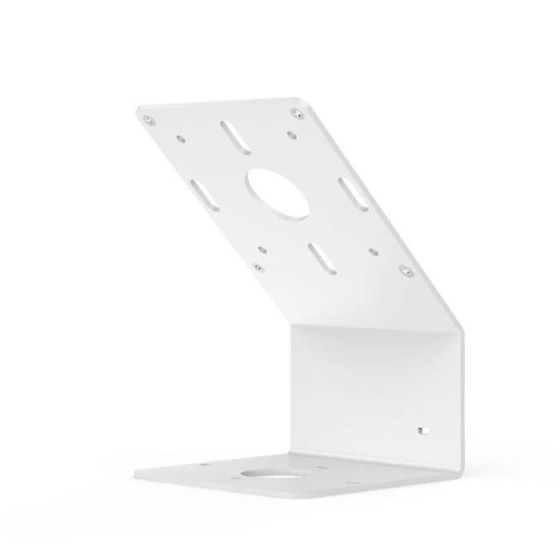 Support aluminium pour Coque tablette vesa 100 - Maclocks 101W
