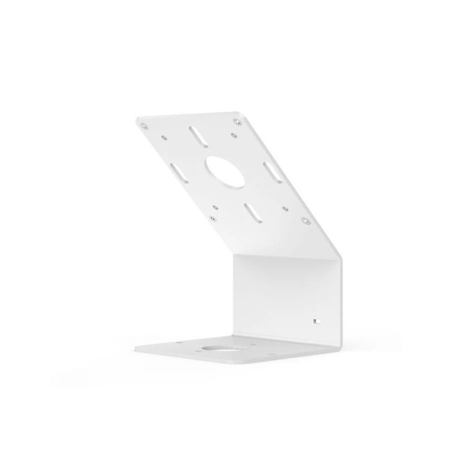 Support aluminium pour Coque tablette vesa 100 - Maclocks 101W