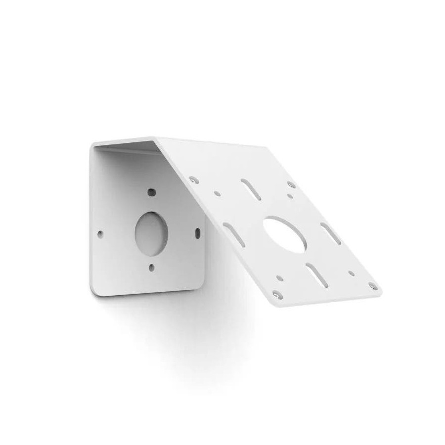Support aluminium pour Coque tablette vesa 100 - Maclocks 101W