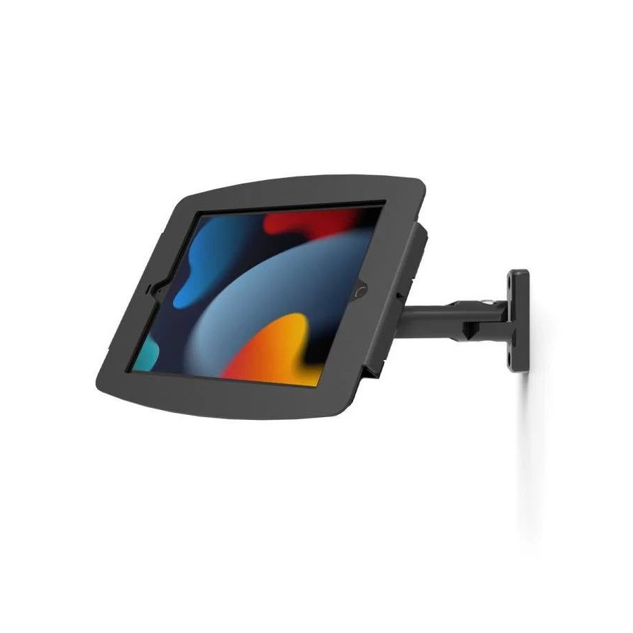 Bras articulé pour iPad rotatif antivol Bras articulé pour iPad rotatif antivol