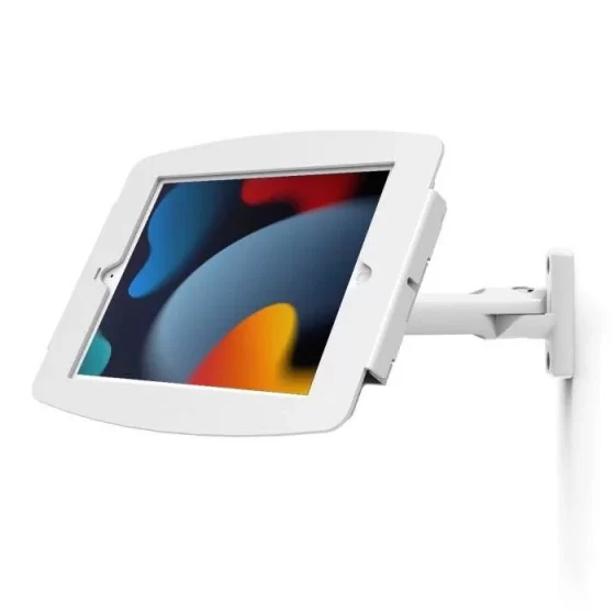 Bras articulé pour iPad rotatif antivol